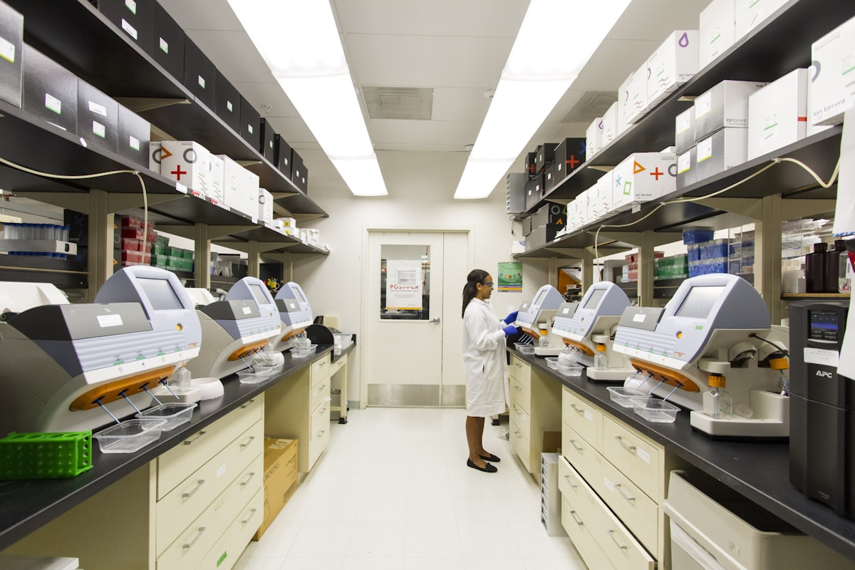 Your lab is not as digitized as you think